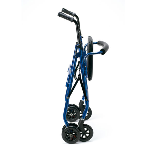 Andador frenos presión ROLLATOR-Classic