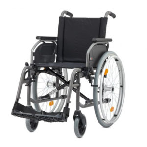 Silla ruedas S-ECO 2