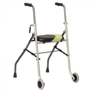 Andador con asiento ACTIO2