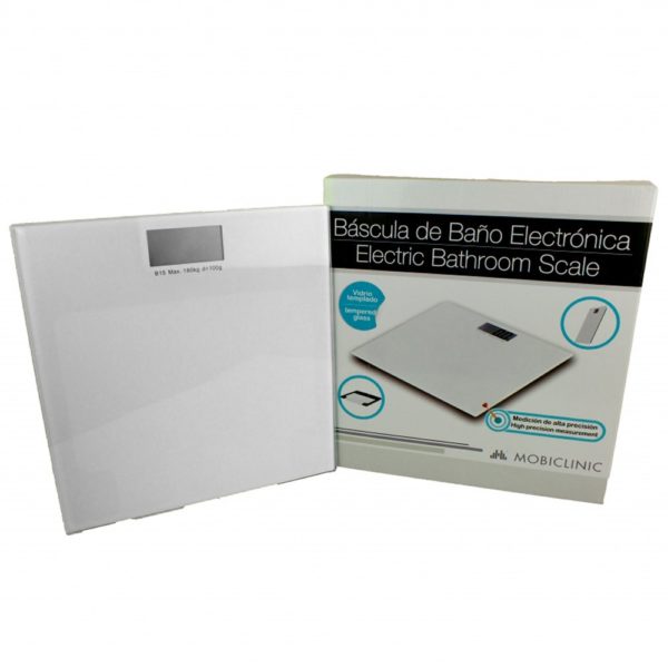 Balanza electrónica baño B-15