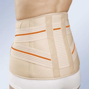 Faja sacrolumbar 3-TEX 6211