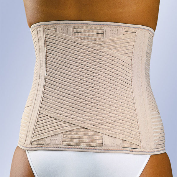 Faja sacrolumbar LUMBITRON LT-280