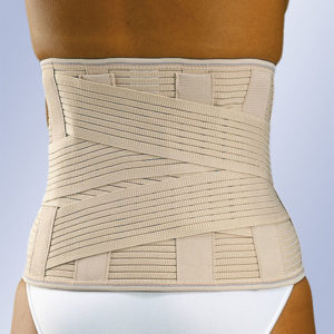 Faja sacrolumbar LUMBITRON LT-300