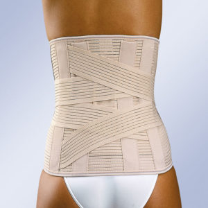 Faja sacrolumbar LUMBITRON LT-310