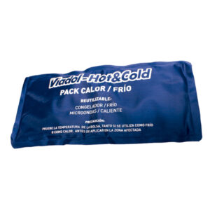 Bolsa gel terapia frio-calor