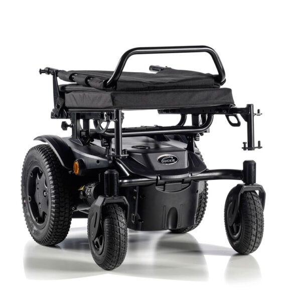Silla ruedas QUICKIE Q200R