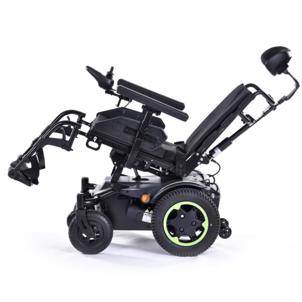 Silla ruedas QUICKIE Q200R