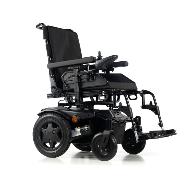 Silla ruedas QUICKIE Q100R