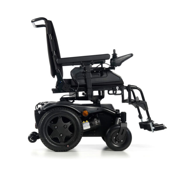 Silla ruedas QUICKIE Q100R