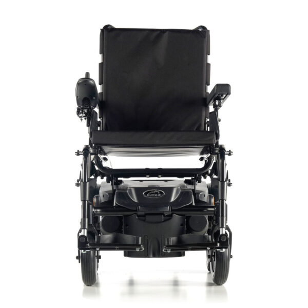 Silla ruedas QUICKIE Q100R