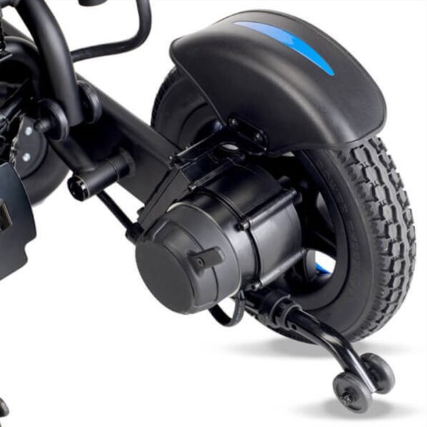 Silla de ruedas Q50R - Imagen 2