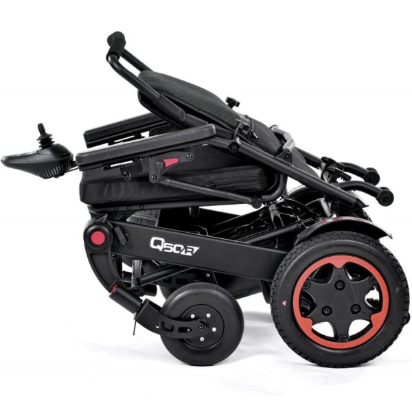 Silla de ruedas Q50R - Imagen 3