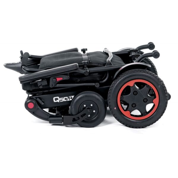 Silla de ruedas Q50R - Imagen 4