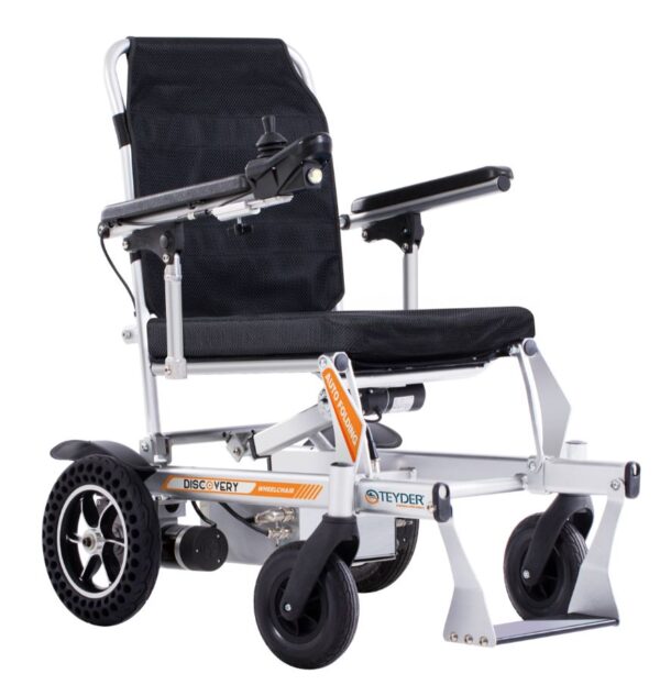 Silla de ruedas DISCOVERY