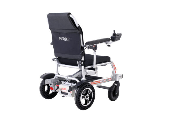 Silla de ruedas DISCOVERY - Imagen 2