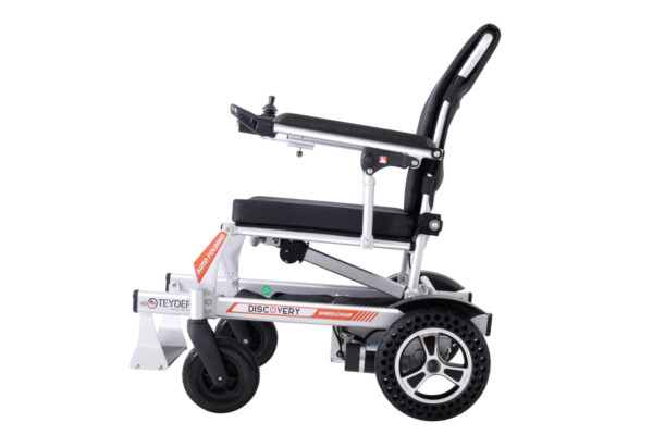Silla de ruedas DISCOVERY - Imagen 3