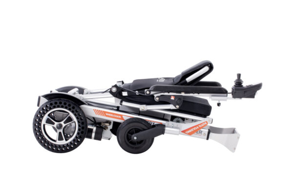 Silla de ruedas DISCOVERY - Imagen 4